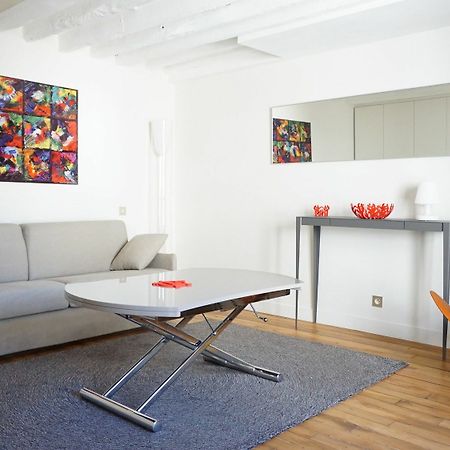 Saint-Germain-Des-Pres - Studio - Paris 6 Luaran gambar