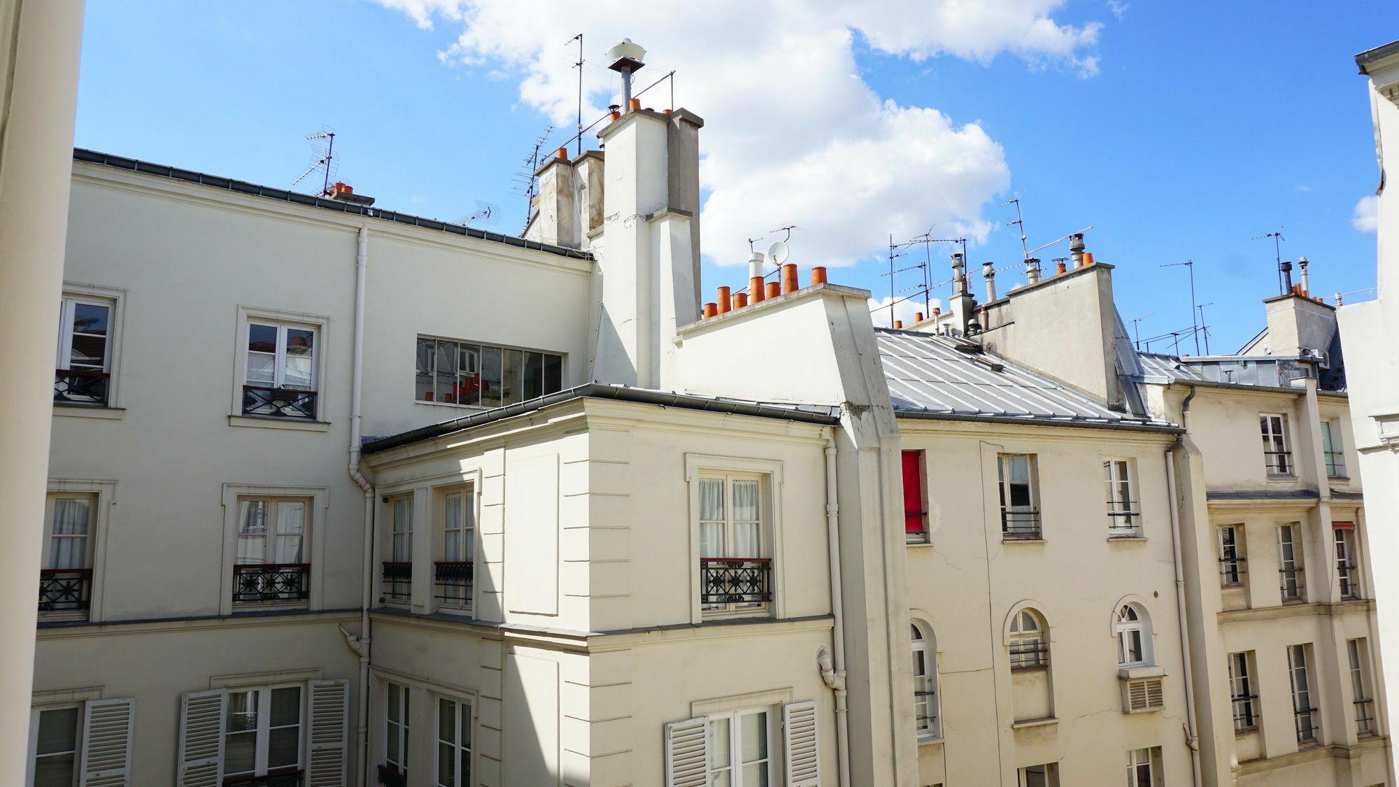 Saint-Germain-Des-Pres - Studio - Paris 6 Luaran gambar