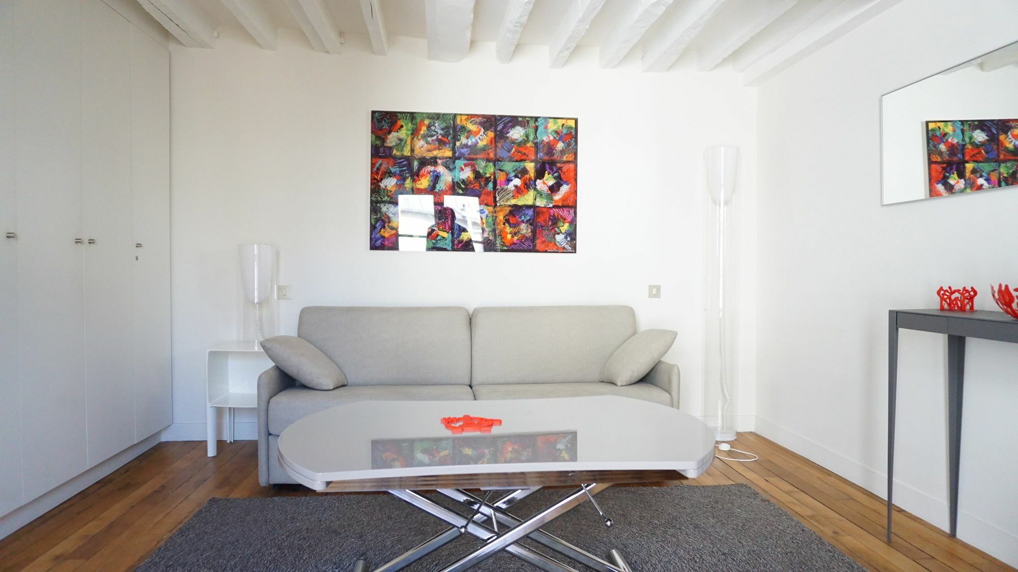 Saint-Germain-Des-Pres - Studio - Paris 6 Luaran gambar